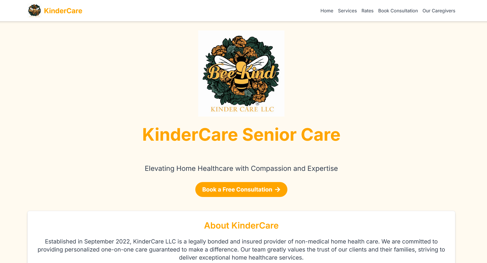 KinderCare LLC